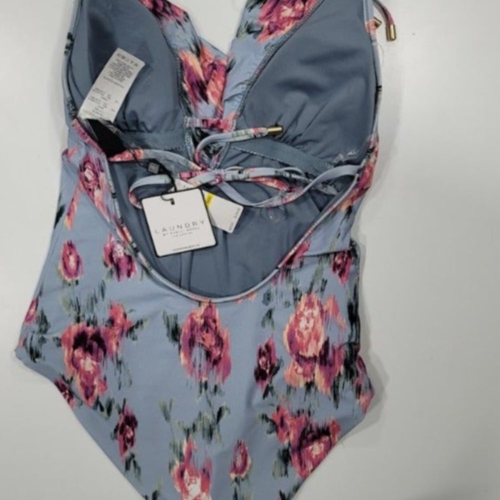 Laundry by Shelli Segal one piece swimwear - Picture 5 of 6